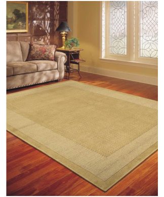 Westport Rug, Sand, 5'x8'