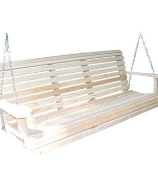 5' Cypress Roll Swing, Puritan Pine