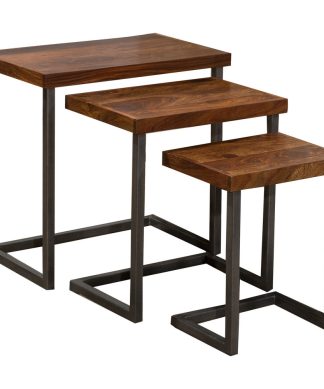 3-Piece Emerson Nesting Tables Set
