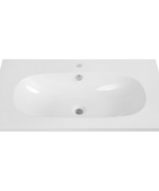 34" Solid Surface Resin Streamline K-1210-34 Vanity Top