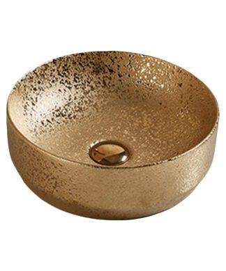 13.98-in. W Bathroom Vessel Sink RPBK-28046