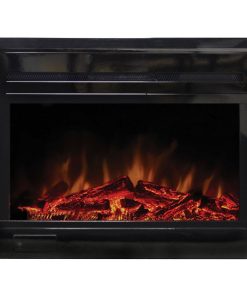 28" Fireplace Insert