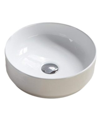14-in. W Bathroom Vessel Sink RPBK-28191