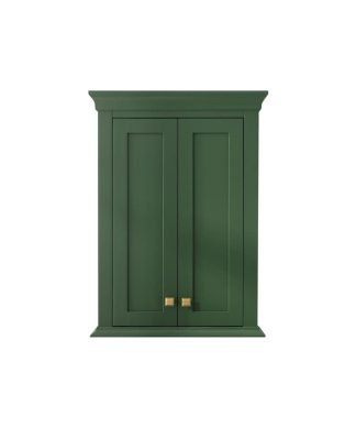 WLF2224 Toilet Topper Cabinet, Vogue Green