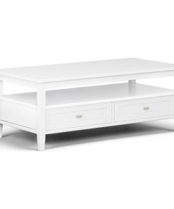 Warm Shaker Coffee Table