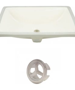 18.25-in. W Bathroom Undermount Sink Set RPBK-20472