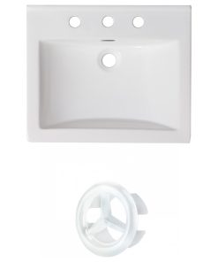 21-in. W Ceramic Top Set RPBK-21220