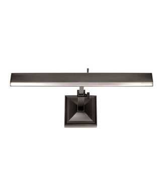WAC Lighting PL-LED14 Hemmingway 10"W Integrated LED Picture - Rubbed Bronze /