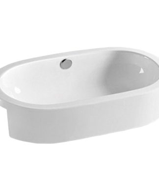24.8-in. W Bathroom Vessel Sink RPBK-28414