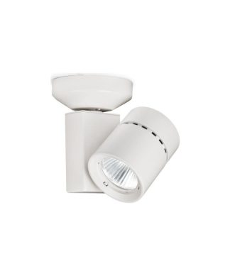 WAC Lighting MO-1035N Exterminator II 1 Light 7 Inch Tall LED - White / 3500K /