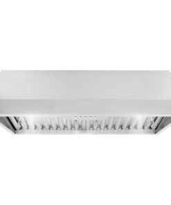 30" Ducted Under Cabinet Range Hood in Stainless Steel