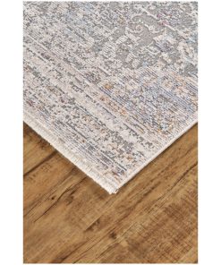 Weave & Wander Tirza Rug, Cream/Multi, 7'10"x10'