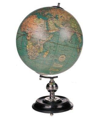 Weber Costello 1921 Globe