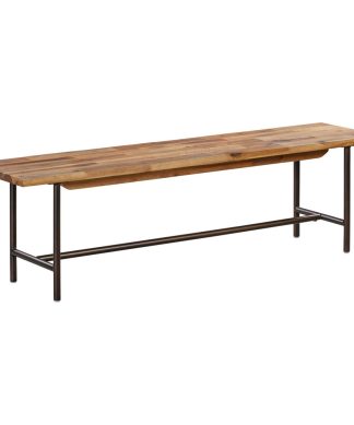Bushwick Wooden Bench