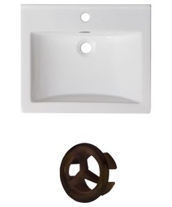 21-in. W Ceramic Top Set RPBK-21209