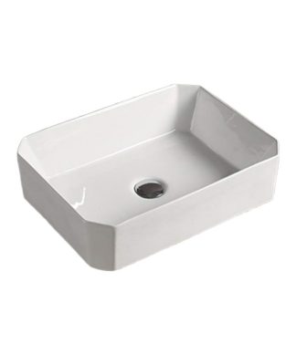 19.7-in. W Bathroom Vessel Sink RPBK-28221