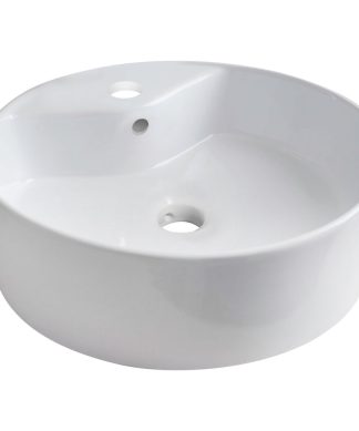 18.25-in. W Bathroom Vessel Sink RPBK-146