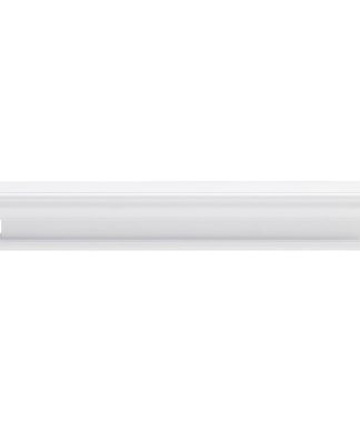 32" Classic White Floating Wall Shelf