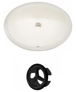19.5-in. W Bathroom Undermount Sink Set RPBK-20478