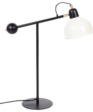 White Shade Task Desk Lamp | Zuiver Skala
