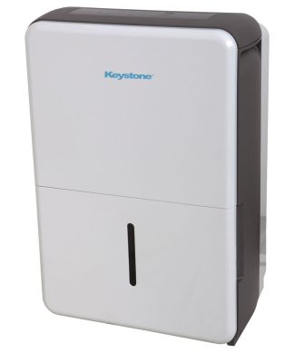 50 Pint Dehumidifier With Electronic Controls