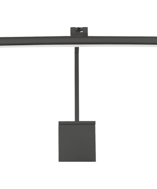 WAC Lighting Vibe 15" LED Picture Light, Black