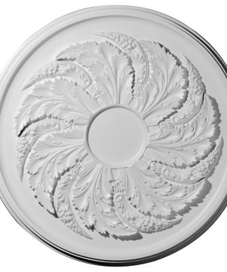 42 1/8"OD x 1 7/8"P Sellek Ceiling Medallion