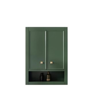 WLF2124 Toilet Topper Cabinet, Vogue Green