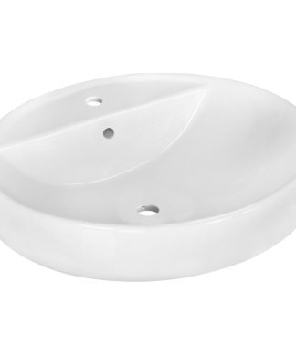 18.1-in. W Bathroom Vessel Sink RPBK-11034