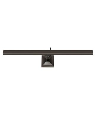 WAC Lighting PL-LED24 Hemmingway 24"W LED Picture Light - Rubbed Bronze / 2700K
