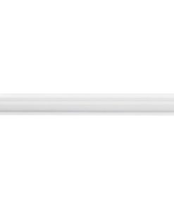 47" Classic White XL Floating Wall Shelf