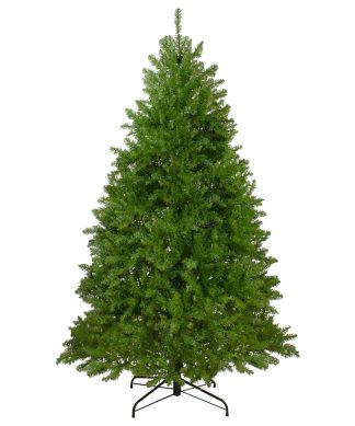 6.5' Rockwood Pine Artificial Christmas Tree Unlit