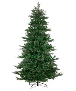 7.5' Hudson Fir Artificial Christmas Tree, Unlit