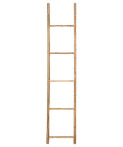 5 Layer Wooden Hanger, Dareels Motif