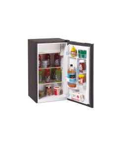 3.3 Cu.Ft Refrigerator with Chiller Compartment, Black