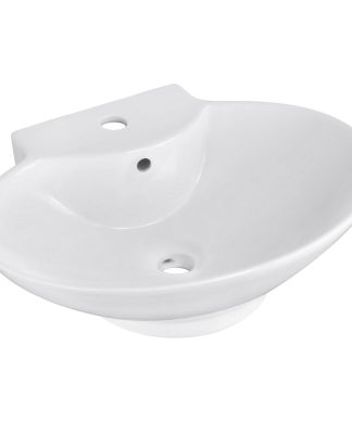 22.75-in. W Bathroom Vessel Sink RPBK-703