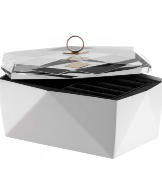 Waterford Glacia Jewelery Box by Jo Sampson
