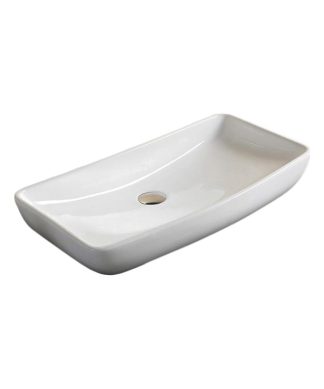 27.8-in. W Bathroom Vessel Sink RPBK-28572
