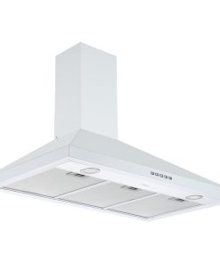 36" Convertible Wall Mount Pyramid Range Hood