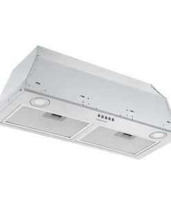 28.5 in. 280 CFM Ducted Insert Range Hood in Stainless Steel