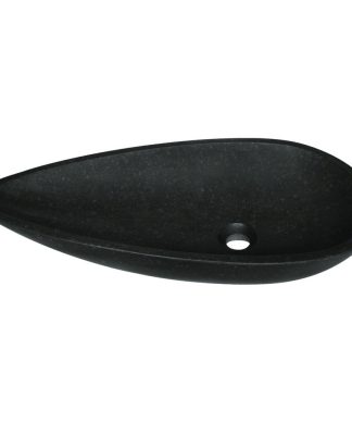 863 Honed Basalt Vessel Sink