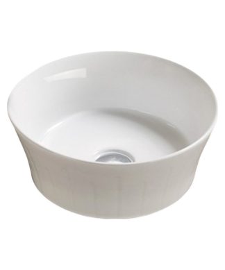 14.09-in. W Bathroom Vessel Sink RPBK-27781