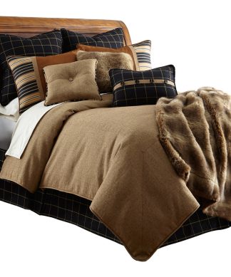 5-Piece Ashbury Bedding Set, Super Queen