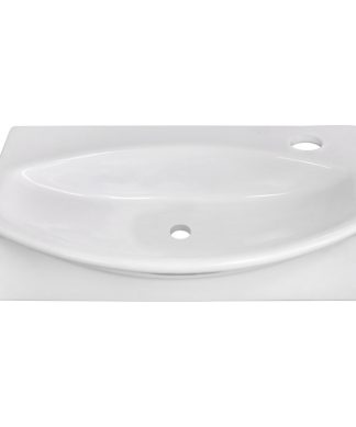 16.5-in. W Bathroom Vessel Sink RPBK-18087