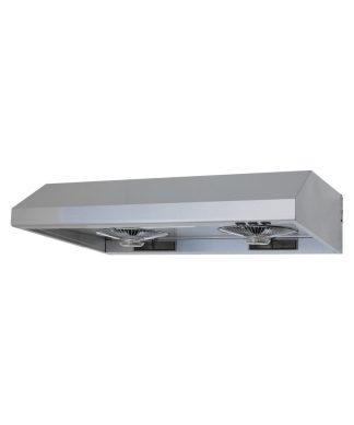 Windster WS-5530 530 CFM 30"W Stainless Steel Under Cabinet Range - Stainless