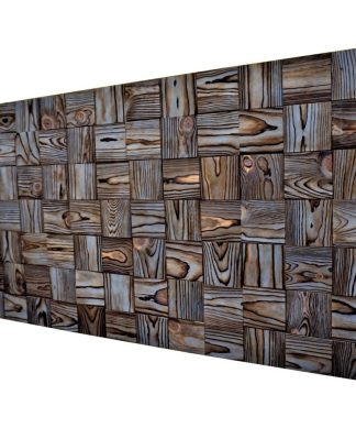 Wood Wall Art, Reclaimed Wood
