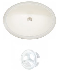 19.5-in. W Bathroom Undermount Sink Set RPBK-20479