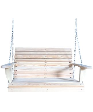 3' Cypress Regular Swing, Water Sealed