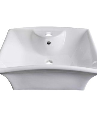 19.5-in. W Bathroom Vessel Sink RPBK-127