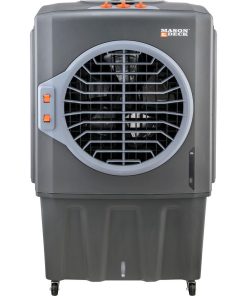 2800 CFM Indoor/Outdoor Portable Evaporative Air Cooler for Amplified Cooling